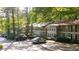 Townhome complex with mature trees and ample parking at 5141 Roswell Rd # 7, Atlanta, GA 30342