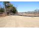 An undeveloped backyard at 685 Egrets Lot 58 Lndg, Covington, GA 30014