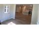 Spacious open floorplan with modern kitchen, dining area, and seamless flow, perfect for entertaining guests at 2108 Amaryllis Dr, Grayson, GA 30017