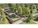 Charming home nestled among mature trees, offering a serene and private setting on a well-landscaped lot at 2210 Leafmore Dr, Decatur, GA 30033