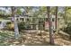 Beautiful two-story brick home with a well-manicured front yard at 2210 Leafmore Dr, Decatur, GA 30033