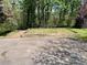 This home has a backyard with an area perfect for starting a garden at 1150 Orchard Way, Roswell, GA 30075
