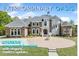 An extraordinary oasis featuring a luxurious European-style retreat with elegant, modern updates and manicured front yard at 1660 Norris Landing Dr, Snellville, GA 30039