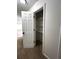 Walk-in closet featuring shelves at 185 Maple Wood Dr, Lawrenceville, GA 30046