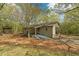 Exterior view of the home with a sloped entrance ramp at 5026 Daniel Mill Rd, Winston, GA 30187