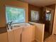 Accessible bathroom featuring a walk-in tub and a separate glass-enclosed shower at 1241 Baldridge Dr, Lawrenceville, GA 30044