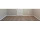 Empty bedroom with carpeted floors and a neutral wall color at 6205 Leverett Dr, Lithonia, GA 30038