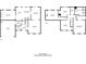Detailed first and second floor plans show total 2108 sq ft at 6205 Leverett Dr, Lithonia, GA 30038
