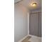 Bathroom featuring a light gray shower curtain and matching light gray walls at 2295 Piedmont Ridge Ct, Marietta, GA 30062