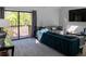 Inviting living room showcasing sofas, a sliding glass door to a deck, and natural light at 2295 Piedmont Ridge Ct, Marietta, GA 30062