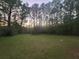 Expansive green backyard, perfect for outdoor activities, surrounded by mature trees at 691 Aberdeen Dr, Stone Mountain, GA 30083