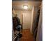 Spacious walk-in closet with ample storage shelving and hanging rods at 1075 Peachtree Ne Walk # 506, Atlanta, GA 30309