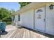 Relax on the charming front porch with rocking chairs, welcoming you to this cozy home at 1214 Marshall Fuller Rd, Dallas, GA 30157