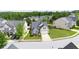 Charming single-Gathering home with manicured lawn, two-car garage, and lush green trees in a quiet neighborhood at 256 Bollen Ln, Hiram, GA 30141
