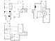 Comprehensive floor plan illustrating room layouts across multiple floors for a complete understanding of the home's design at 4799 Winterview Ln, Douglasville, GA 30135