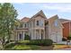 Charming two-story home with landscaped yard and two car garage with lots of natural light at 1105 Westbrooke Ne Way, Brookhaven, GA 30319
