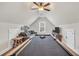 Spacious game room featuring a pool table and comfortable seating area at 220 Alcovy Reserve Way, Covington, GA 30014