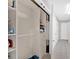 A large walk-in closet with shelves and drawers at 40 L Z Jackson Road, Bowdon, GA 30108