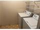 Laundry room featuring a washer and dryer at 1477 Springleaf Se Cir, Smyrna, GA 30080