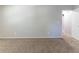 Spacious bedroom with neutral walls and carpet at 5439 Farmview Close, Stone Mountain, GA 30088