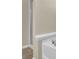 Bright bathroom featuring a soaking tub with shower at 679 Barley Hill Ln, Sugar Hill, GA 30518