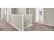 Upstairs hallway that includes carpet and access to rooms at 679 Barley Hill Ln, Sugar Hill, GA 30518