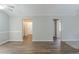 Spacious living area, ideal for entertaining guests, with seamless flow to other rooms at 2212 Butner Sw Rd, Atlanta, GA 30331