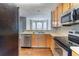 Well-equipped kitchen featuring stainless steel appliances and a functional layout for cooking at 498 Haven Ridge Dr, Stockbridge, GA 30281
