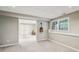 Finished basement featuring neutral walls, carpet, and a window with natural light at 12370 Preserve Ln, Johns Creek, GA 30005