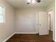 This bedroom offers hardwood floors and natural light at 2345 Leith Ave, Atlanta, GA 30344