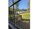 Backyard view showing a wooden deck and a fenced yard at 1235 Jasmine Green Ct, Dacula, GA 30019