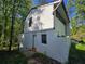 Side view of home with trees highlighting its location at 1846 Markone Nw St, Atlanta, GA 30318