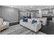 Bright living room with open floor plan flowing into kitchen and dining areas, modern appliances at 2681 Tilson Rd, Decatur, GA 30032