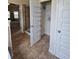 Linen closet located in the bathroom at 1750 Stone Meadow Rd, Lithonia, GA 30058