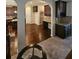 Convenient walk-in pantry with shelving and storage for all your groceries and kitchen essentials at 1750 Stone Meadow Rd, Lithonia, GA 30058