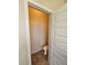 Toilet room with neutral colored walls and tile flooring at 1750 Stone Meadow Rd, Lithonia, GA 30058