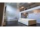 Spacious living room with soaring ceilings, hardwood floors, and modern decor at 552 Warrenton Run Dr, Sugar Hill, GA 30518