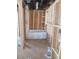 Framed bathroom interior featuring a bathtub installation at 110 Dahlia Nw Ave, Atlanta, GA 30314