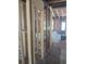 New interior wall framing during home construction at 110 Dahlia Nw Ave, Atlanta, GA 30314