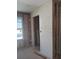 New construction interior framing with window and doorway cutouts at 110 Dahlia Nw Ave, Atlanta, GA 30314
