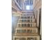New staircase installation during home construction and remodeling project at 110 Dahlia Nw Ave, Atlanta, GA 30314