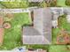 Aerial view of a well-maintained home with a spacious yard and mature trees at 1868 Fort Valley Sw Dr, Atlanta, GA 30311