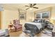 Bedroom with comfortable bed, lots of light and room to relax at 1868 Fort Valley Sw Dr, Atlanta, GA 30311