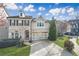 Charming brick home features a manicured lawn, two-car garage, and inviting curb appeal at 667 Creswell Park, Smyrna, GA 30082