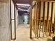 Unfinished basement with exposed utilities and wooden framing for future customization at 999 Grassdale Rd, Cartersville, GA 30121