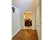 Dining room with hardwood floors is visible through the doorway at 999 Grassdale Rd, Cartersville, GA 30121