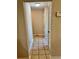 Hallway with tiled floors and neutral walls at 999 Grassdale Rd, Cartersville, GA 30121