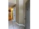Inviting entryway with modern tile floors and neutral wall paint offers a welcoming entrance to the home at 2347 Fawn Hollow Ct, Duluth, GA 30096