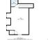 Detailed floor plan showcasing the layout of this property's second floor with measurements at 280 Old Carrollton Rd, Carrollton, GA 30116