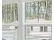 A window view showing an outbuilding at 7109 Brushwood Bend - Lot 47, Lithonia, GA 30058